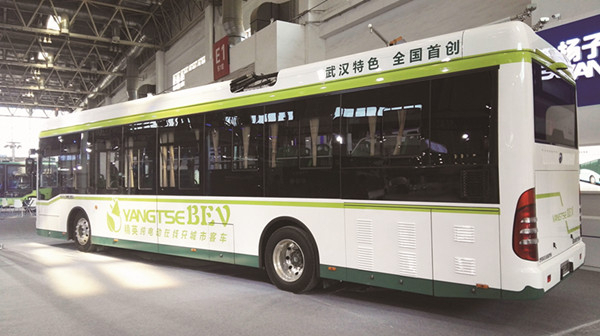 北京國(guó)際道路運(yùn)輸、公交車輛及零部件展(圖7)