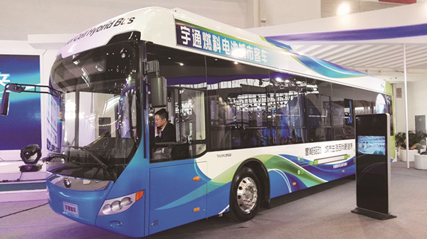 北京國(guó)際道路運(yùn)輸、公交車輛及零部件展(圖2)