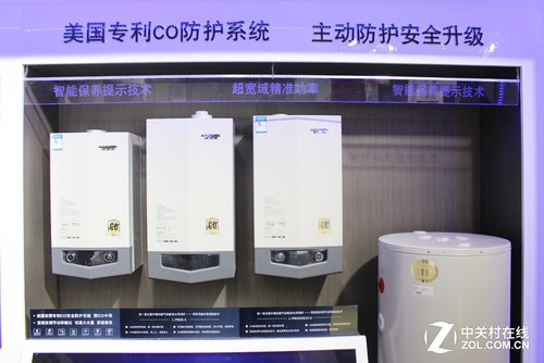 專利CO防護(hù)系統(tǒng) 安全升級
