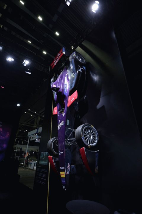 深港澳車展DS展臺精彩紛呈 啟動用戶回饋活動(圖3)