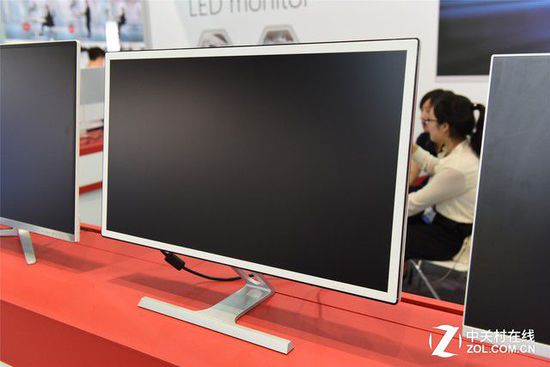 臺(tái)北電腦展 SANC品牌液晶展臺(tái)新品齊聚