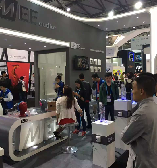 MEE audio耳機(jī)2016-CES國際消費(fèi)電子展(圖4)