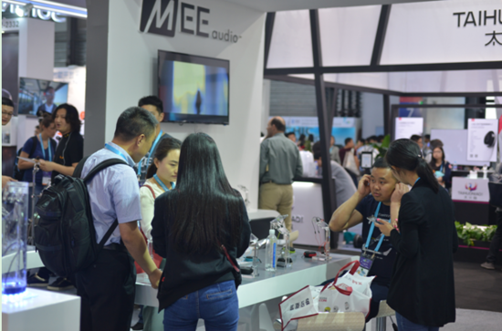 MEE audio耳機(jī)2016-CES國際消費(fèi)電子展(圖2)