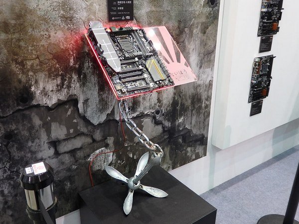 滿滿是信仰：COMPUTEX 2016展會(huì)優(yōu)秀機(jī)箱MOD圖賞