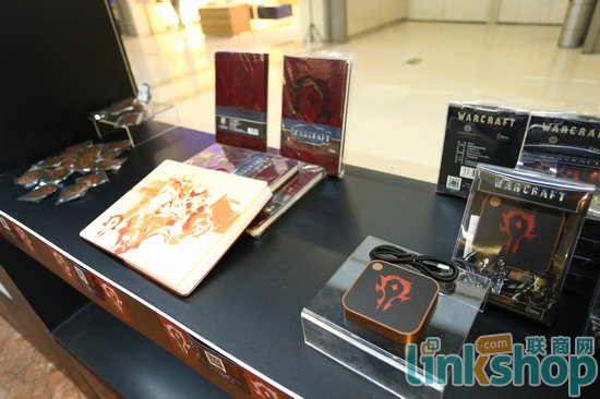 魔獸主題展空降西溪印象城 看IP商業(yè)怎么玩？(圖6)