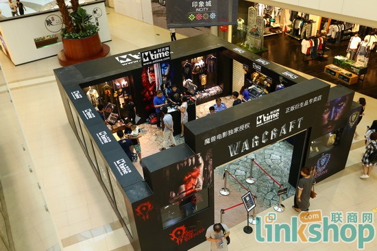 魔獸主題展空降西溪印象城 看IP商業(yè)怎么玩？(圖5)