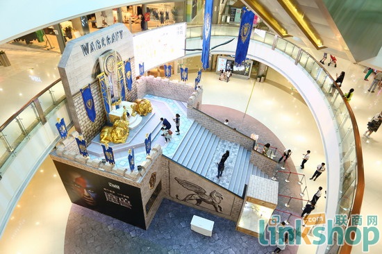 魔獸主題展空降西溪印象城 看IP商業(yè)怎么玩？(圖2)
