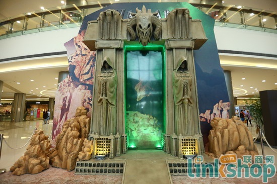 魔獸主題展空降西溪印象城 看IP商業(yè)怎么玩？(圖4)