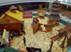 “尋找英雄太陽鴨”會(huì)展第二站揭幕