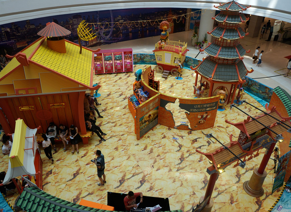 “尋找英雄太陽鴨”會(huì)展第二站揭幕(圖1)