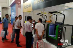 湖南智能制造企業(yè)攜產(chǎn)品赴京參加國際機床展
