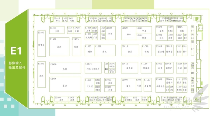 新場(chǎng)館·新境界 上海攝影器材展七月開(kāi)幕 