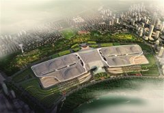 重慶會(huì)展經(jīng)濟(jì)悅來正成世界會(huì)展“新地標(biāo)”