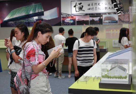 綠筑跡—臺達(dá)綠色建筑展(圖3) 綠筑跡—臺達(dá)綠色建筑展(圖3)