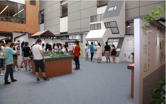 綠筑跡—臺達(dá)綠色建筑展(圖1) 綠筑跡—臺達(dá)綠色建筑展(圖1)