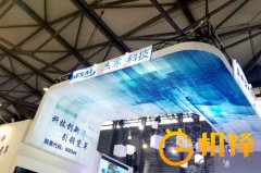 2016上海MWC杰賽科技展臺引參觀者矚目