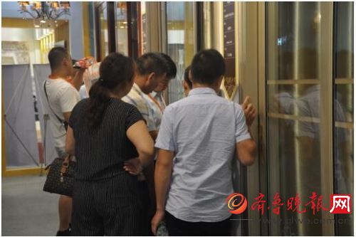美加德尚，星耀廣州建博會(圖2)