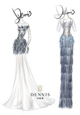 丹妮斯DENNIS新品登臨上海國(guó)際婚紗攝影器材展(圖3) 丹妮斯DENNIS新品登臨上海國(guó)際婚紗攝影器材展(圖3)