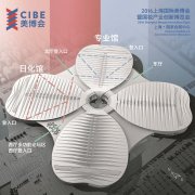 探秘2016上海國際美博會暨國妝產(chǎn)業(yè)創(chuàng)新博覽會