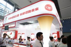 美博會(huì)人氣火爆展館——科妍現(xiàn)場(chǎng)分享賺錢模式