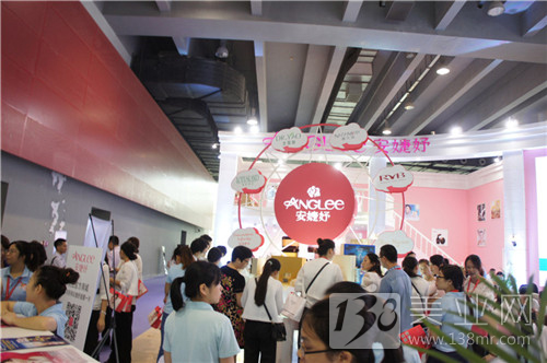 廣東美博會(huì)人氣爆棚顏值又高的展館(圖9)