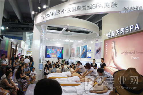 廣東美博會(huì)人氣爆棚顏值又高的展館(圖12)