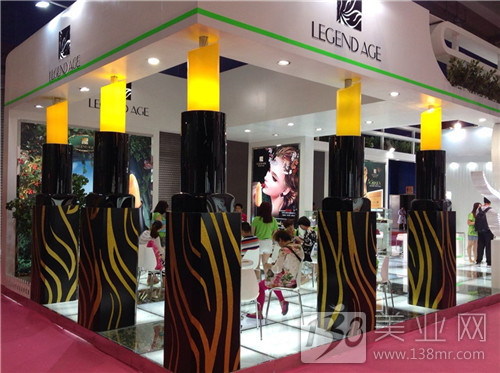 廣東美博會(huì)人氣爆棚顏值又高的展館(圖13)