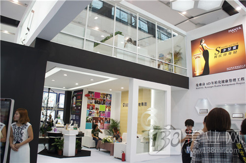 廣東美博會(huì)人氣爆棚顏值又高的展館(圖10)