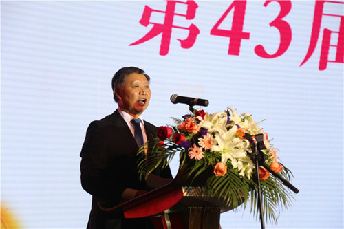 美博會開幕前 美業(yè)人集體干了件大事兒(圖3)