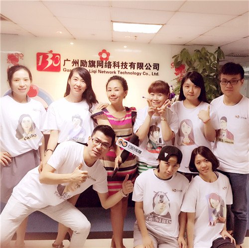 美女記者團(tuán)帶你玩轉(zhuǎn)美博會(huì)(圖1)