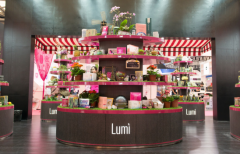 Lumi出色品質(zhì)風格 21屆上海美博會引熱捧