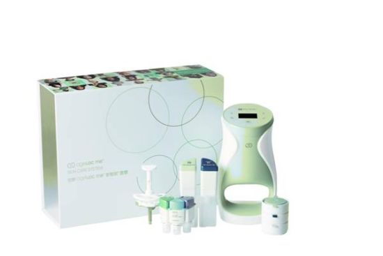 NU SKIN如新攜新品ageLOC Me新智我閃耀美博會(huì)(圖2)