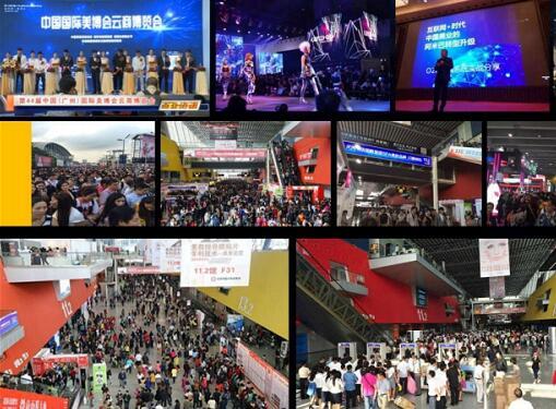 柚子舍攜千人網紅直播美博會 借勢網紅經濟(圖1) 柚子舍攜千人網紅直播美博會 再造網紅經濟傳奇
