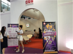 悟空娛樂美博會(huì)之旅落幕受到多家美妝品牌關(guān)注