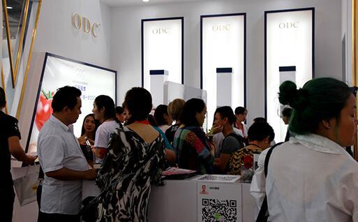 ODC國際登陸中國美博會 開啟氫原子護(hù)膚新時代(圖4)