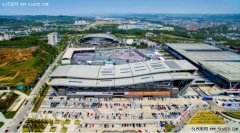 2017(第六屆)綿陽之春國際車展耀世川北