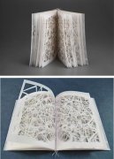 國際印刷周 | 紙上創(chuàng)意藝術展開啟紙的“無間創(chuàng)意”