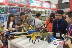 2017廣州玩具展及童車展!新品捕捉玩具潮流趨勢(shì)