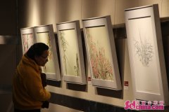 當(dāng)代藝術(shù)邀請(qǐng)展在濰坊開(kāi)幕 展期一個(gè)月
