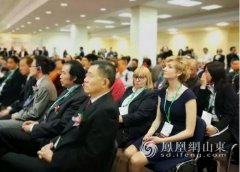 華光國(guó)瓷亮相中國(guó)消費(fèi)品（俄羅斯）品牌展引贊嘆！