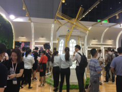Neolac悠藍(lán)強(qiáng)勢(shì)亮相CBME孕嬰童展 有機(jī)品質(zhì)受追捧